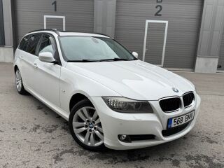 BMW 320 xDrive 135kW