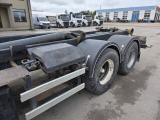 Scania R114 6X2 380 R6 280kW