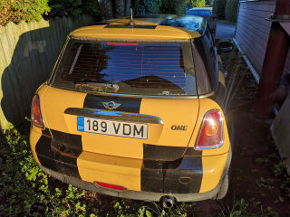 MINI One 1.4 70kW