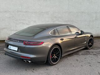 Porsche Panamera Turbo Executive 4.0 V8 BI-Turbo 404кВ