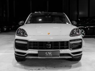Porsche Cayenne Turbo GT Coupe 4.0 471kW