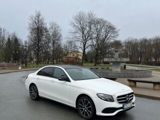 Mercedes-Benz E 220 2.0 143kW
