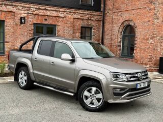 Volkswagen Amarok OFF ROAD ErgoComfort 3.0 190kW