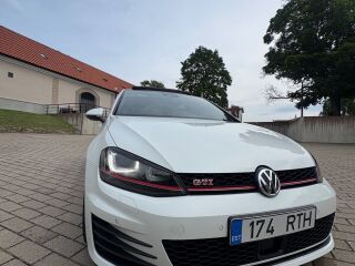 Volkswagen Golf GTI 2.0 R4 236kW