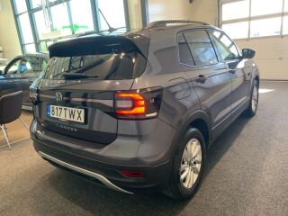 Volkswagen T-Cross 1.0 TSI 81kW