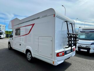 LMC FIAT TOURER ALCOVEN A690 2.2 103kW