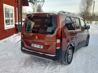 Peugeot Rifter 1.5 96kW
