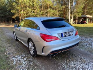 Mercedes-Benz CLA 200 AMG Pakett 2.1 100kW