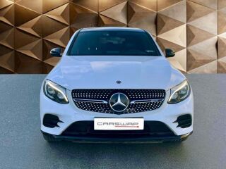 Mercedes-Benz GLC 43 AMG Coupe 3.0 270kW