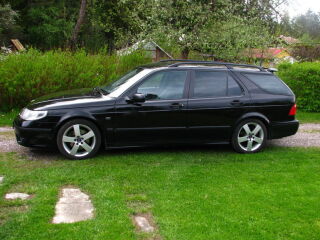 Saab 9-5 Aero Wagon 2.3 Turbo 184kW