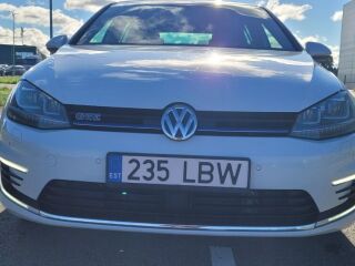 Volkswagen Golf GTE 1.4 110kW