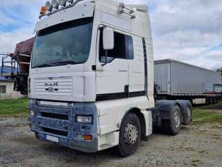 MAN TGA 26.530 6X2-2 BLS 390kW