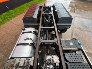 Volvo FH 540 6x2 405кВ