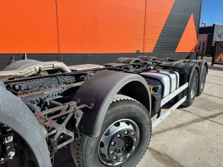 Mercedes-Benz Arocs 4142 8x4 310kW