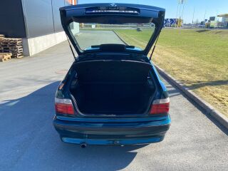 BMW 316 1.8 103kW