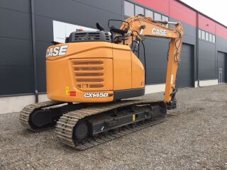 Case CX145D SR 78kW