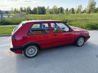 Volkswagen Golf GTi Conditioner 1.8 79kW