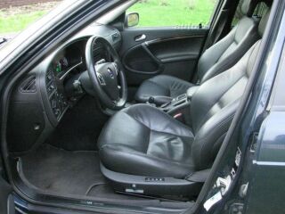 Saab 9-5 Vector Sport /Hirch Performance 1.9 TDI 129kW