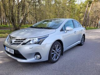 Toyota Avensis Active plus 1.8 108kW