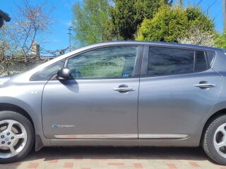 Nissan LEAF 80kW