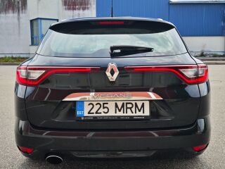 Renault Megane 1.2 97kW