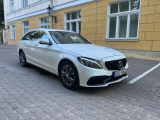 Mercedes-Benz C 180 Bluetec 1.6 85кВ