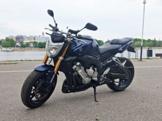 Yamaha FZ1-N 110кВ