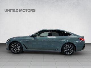 BMW 430 i xDrive Gran Coupe M-Sportpakett 2.0 R4 190kW