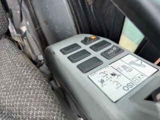 Bobcat E35z Rotorilt  3 kulpi