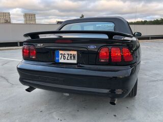 Ford Mustang SVT Cobra 4.6 V8 DOHC 227kW