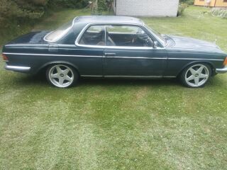 Mercedes-Benz 230 2.4 53кВ