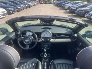 MINI Cooper Roadster Cabrio 1.6 90кВ