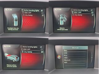 Volvo XC60 Momentum Osmium Grey Metallic 2.0 D4 140kW