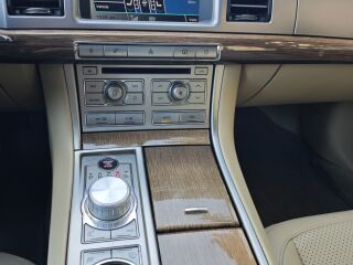 Jaguar XF 3.0 V6 155kW