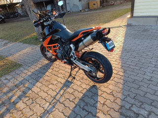 KTM 990 Supermoto V2 85кВ