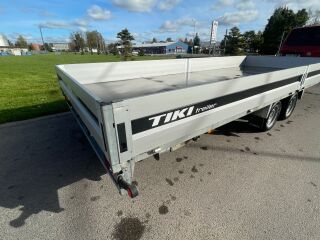 Tiki Treiler 350K1