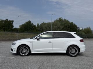 Audi A3 Sportback S-Line 1.4 92кВ