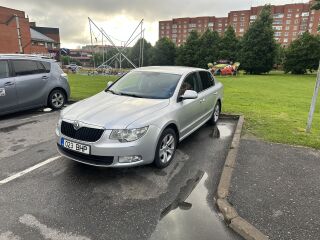 Skoda Superb 1.4 92kW