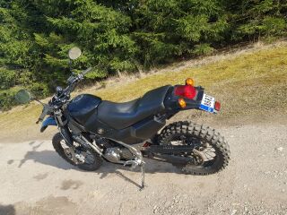 Kawasaki KLE 500 37kW