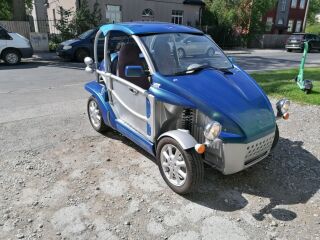 Ligier Be two cabrio
