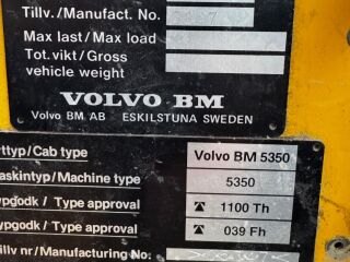 Volvo BM 5350