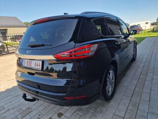 Ford S-MAX FACELIFT TITANIUM 7K LED 2.0 R4 110kW