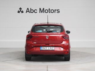 Dacia Sandero Comfort Tce LPG 1.0 67kW