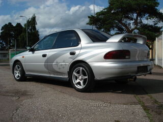 Subaru Impreza GT EDITION 2.0 boxer 85kW