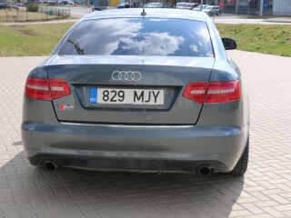 Audi A6 S-Line 2.8 140кВ