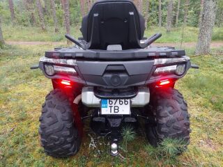 CFMOTO CFORCE 1000 55kW