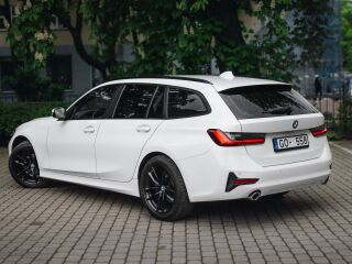 BMW 318 G21 2.0 110кВ