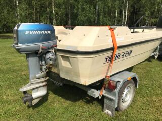 Terhi 415 R 20 hp