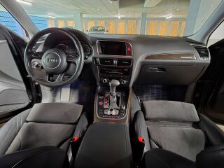 Audi Q5 8R  XCNCBQ1  QA8BK040P8R027MMEM1G 2.0 R4 TFSI 132кВ