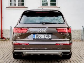 Audi Q7 3.0 200kW